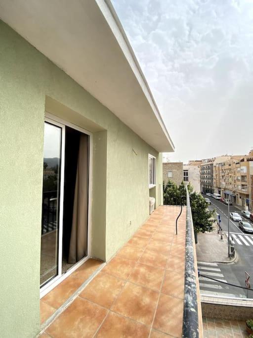 El pisito mediterráneo Melilla Exterior foto